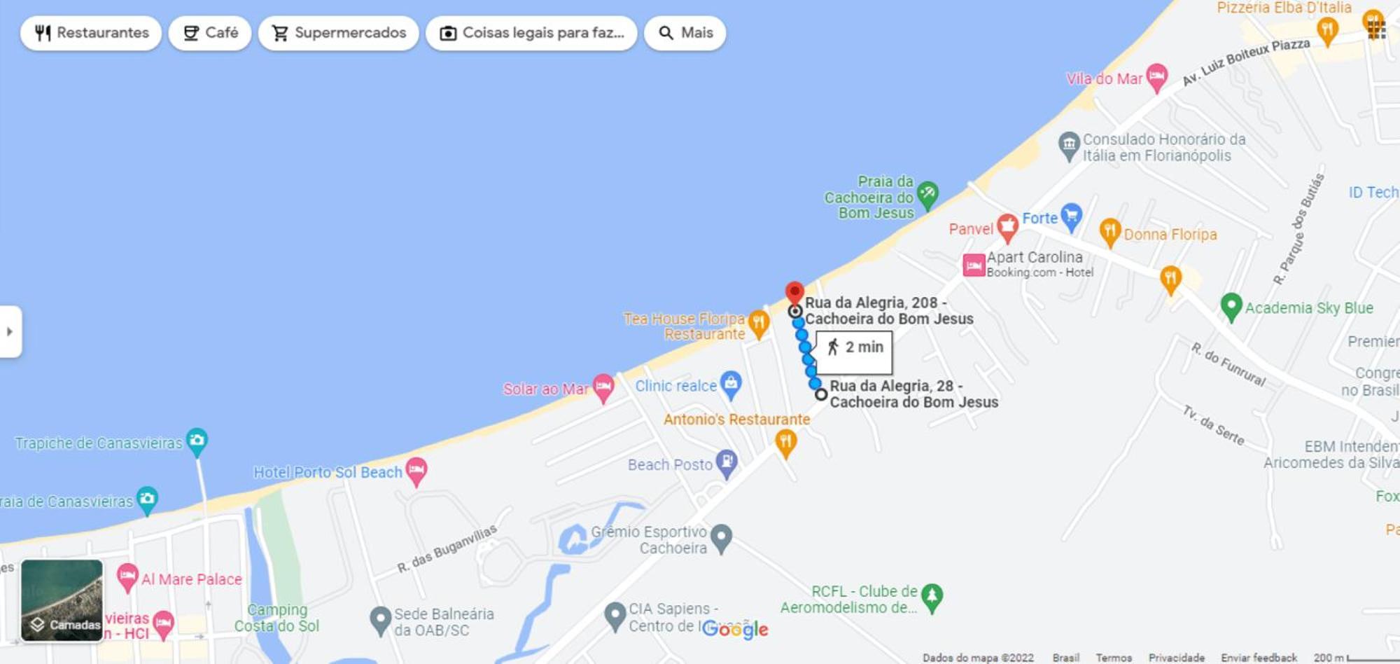 Residencial Praia Bella Florianópolis 외부 사진